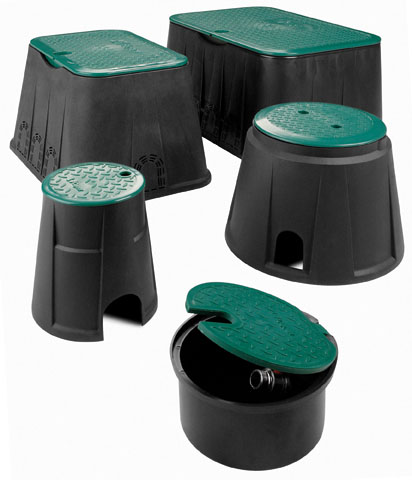 15 Ventilschächte (Bild für) 15 Ventilschächte